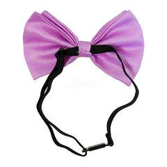 Light Purple Bow Tie