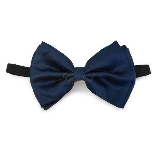 Navy Blue Bow Tie
