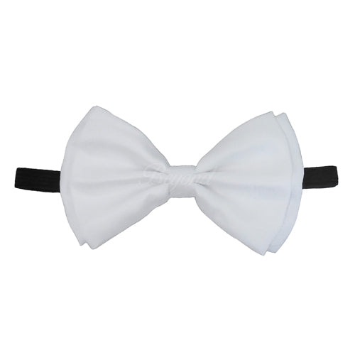 White Bow Tie