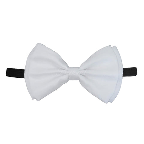 White Bow Tie