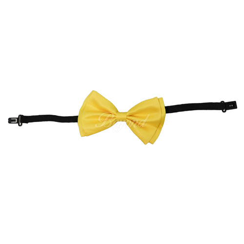 Yellow Bow Tie
