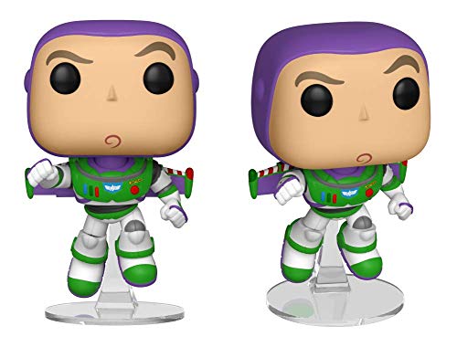 Funko Pop Disney Toy Story 4 : Buzz Lightyear #523 Vinyl Figure