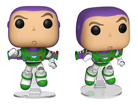 Funko Pop Disney Toy Story 4 : Buzz Lightyear #523 Vinyl Figure
