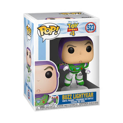 Funko Pop Disney Toy Story 4 : Buzz Lightyear #523 Vinyl Figure