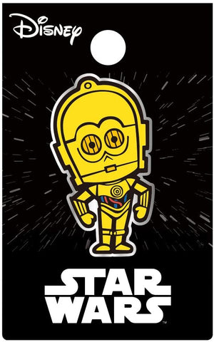 Star Wars C-3PO Enamel Pin