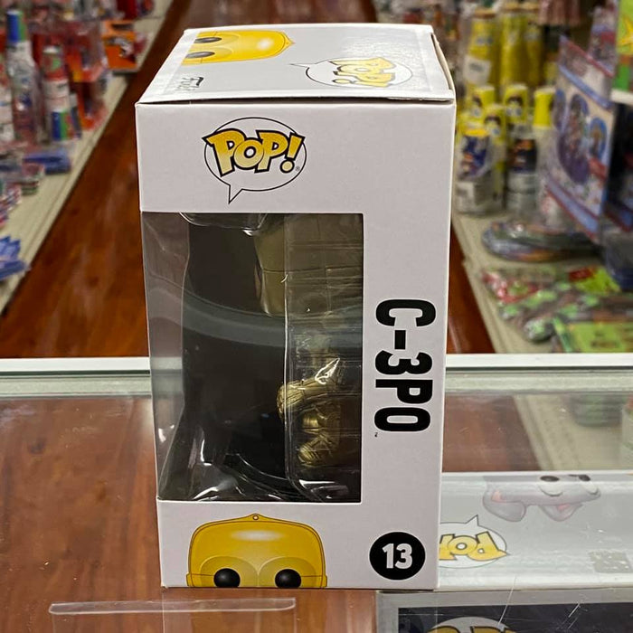 Funko Pop! Star Wars - C-3PO #13 Vinyl Figure