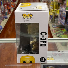 Funko Pop! Star Wars - C-3PO #13 Vinyl Figure