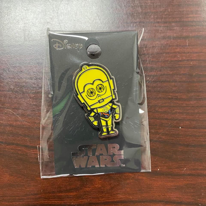 Star Wars C-3PO Enamel Pin
