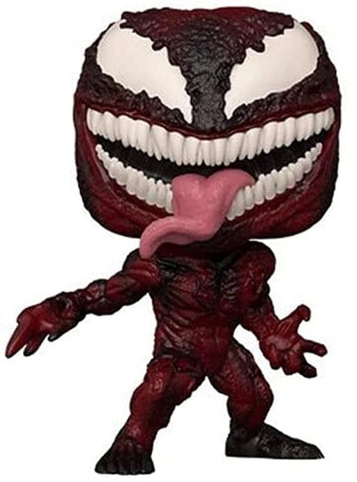 Funko Pop! Marvel: Venom 2 Let There Be Carnage - Carnage Vinyl Figurine #889