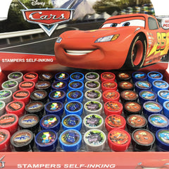 Disney Pixar Cars Stampers Party Favors