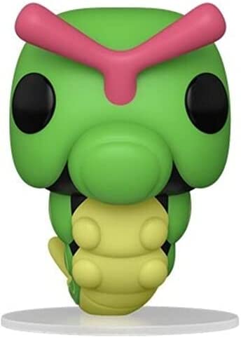 Funko Pop! Games: Pokemon S8 - Caterpie Vinyl Figure #848