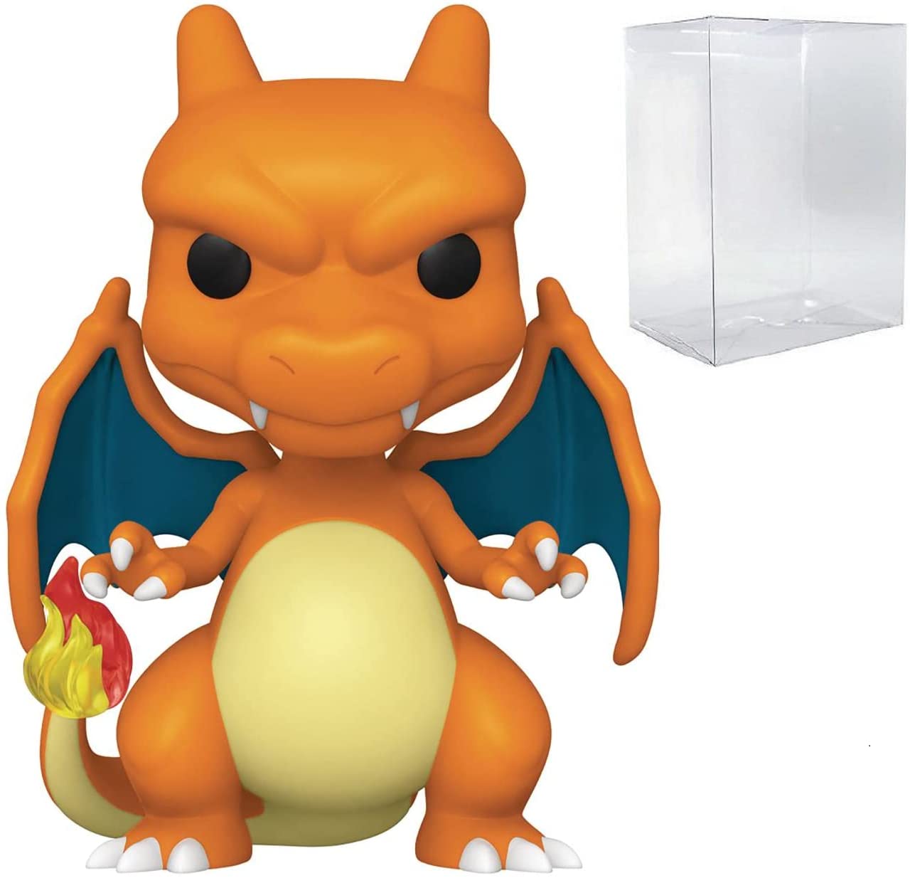 Funko Pop Pokemon : CHARIZARD #843 Vinyl Figure