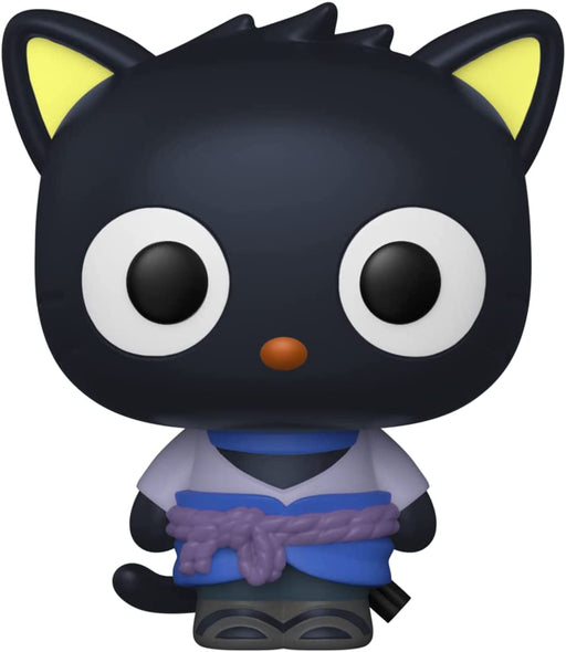 Funko Pop! Animation: Naruto x Hello Kitty - CHOCOCAT SASUKE #1018 Vinyl Figure