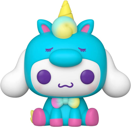 Funko Pop! Animation: Sanrio: Hello Kitty - CINNAMORROLL Unicorn Party Vinyl Figure