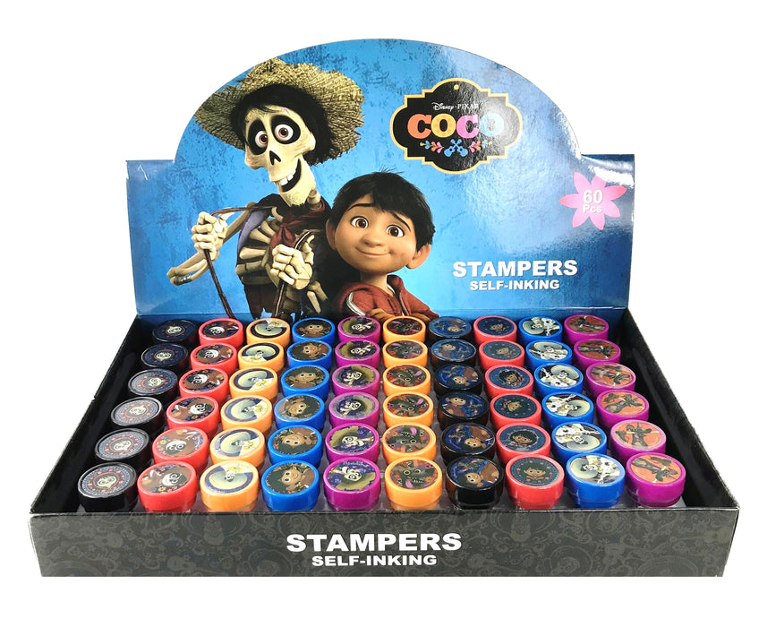 Disney COCO Party Favors Stampers