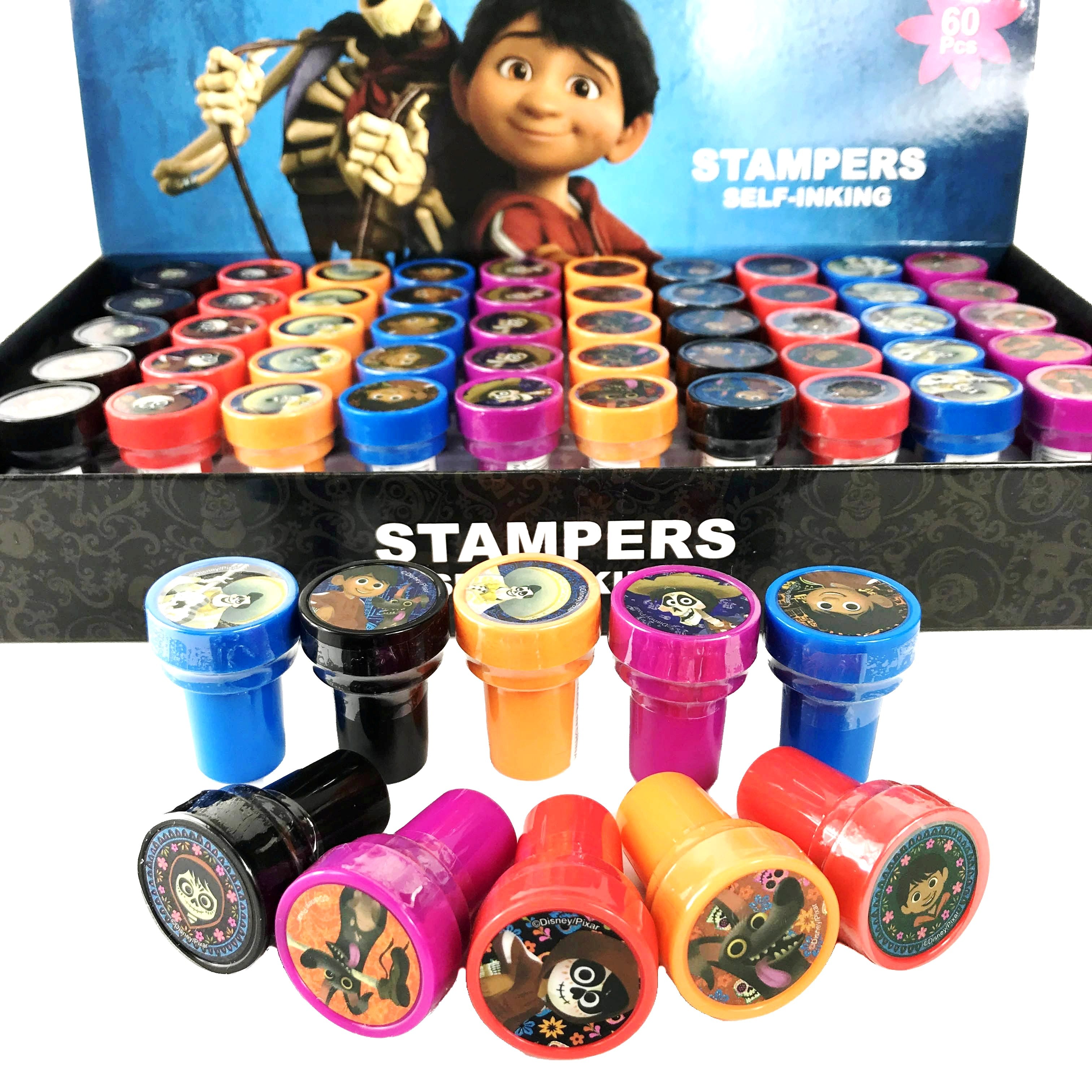 Disney COCO Party Favors Stampers