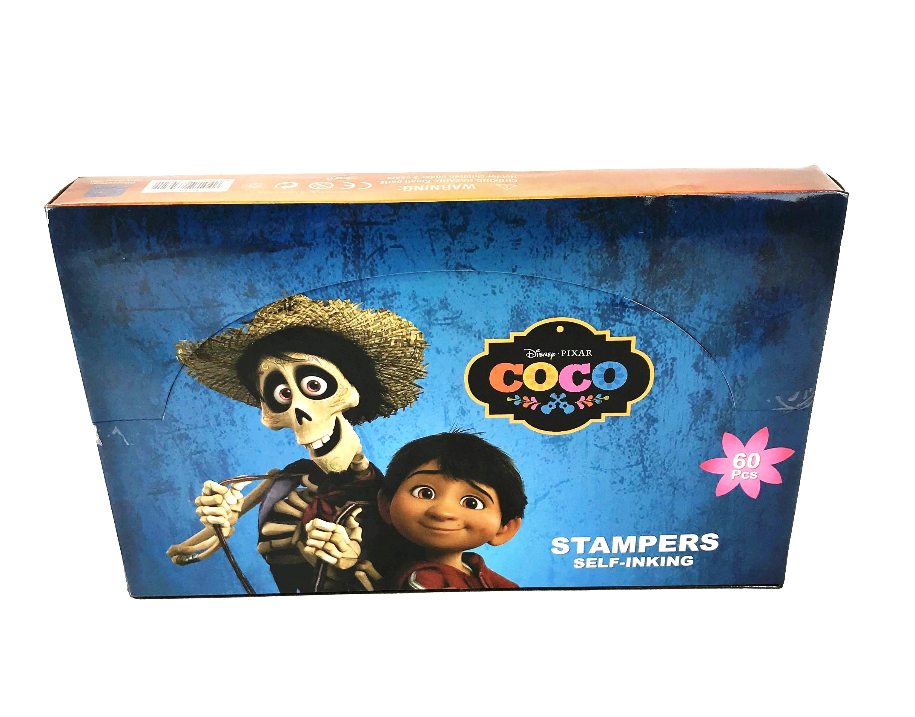 Disney COCO Party Favors Stampers