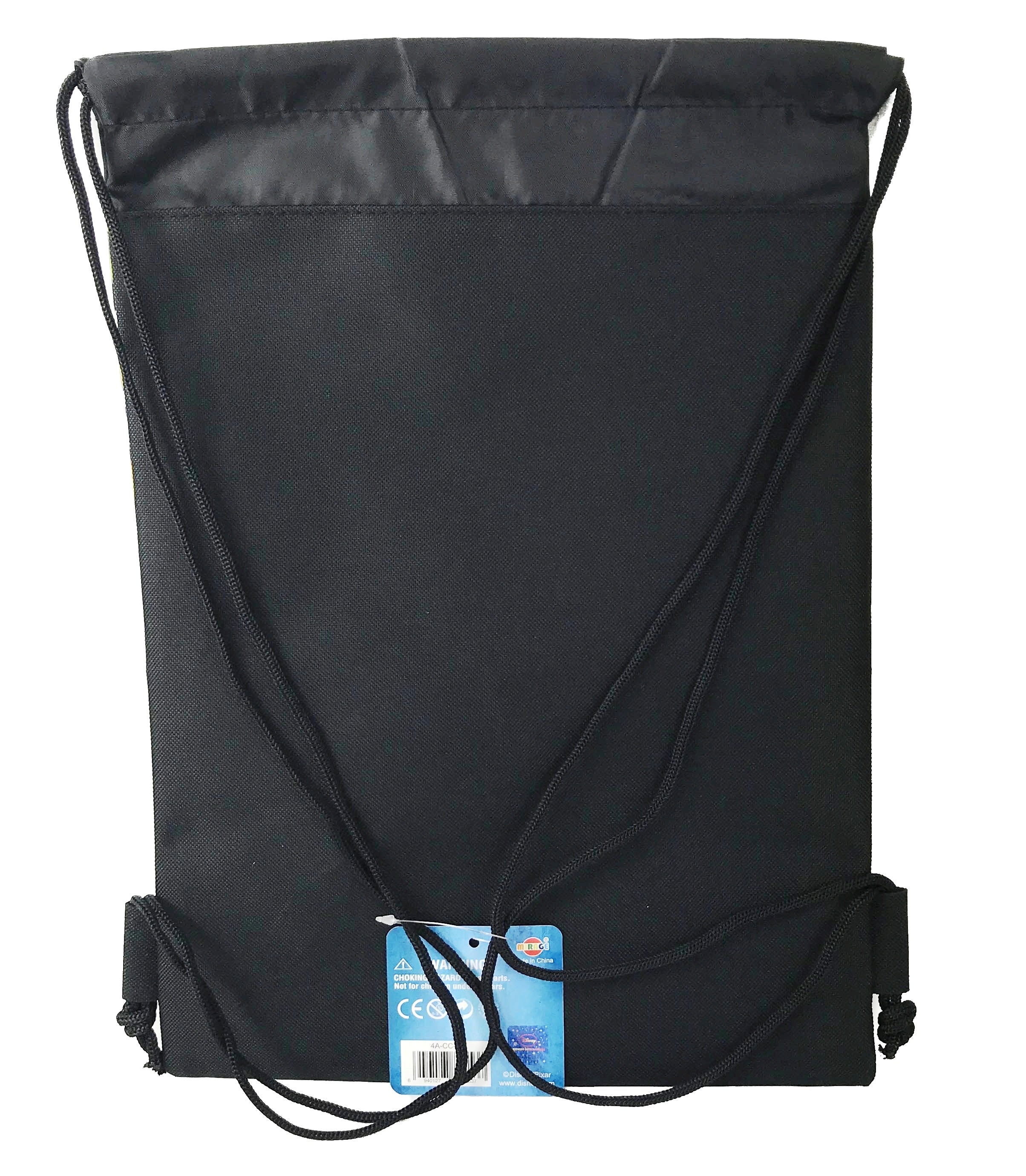Disney Coco Miguel Drawstring Backpack Gym Tote Bags