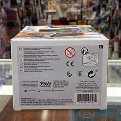 Funko Pop! Games Crash Bandicoot in mask armor Vinyl Figure - 2021 Summer Convention Shared Exclusive