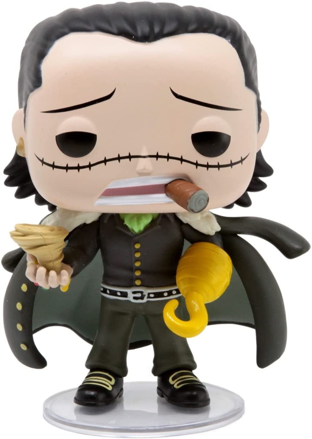 Funko Pop! Animation: One Piece - Crocodile Vinyl Figure #925