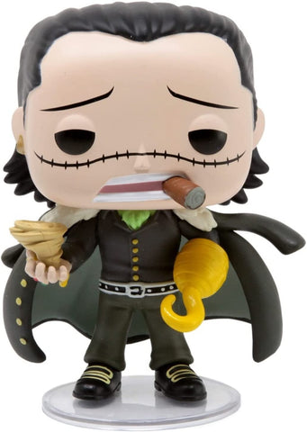 Funko Pop! Animation: One Piece - Crocodile Vinyl Figure #925