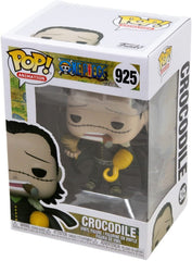 Funko Pop! Animation: One Piece - Crocodile Vinyl Figure #925