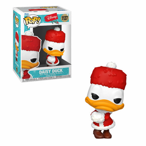 Funko Pop! Disney: Holiday 2021 - Daisy Duck #1127 Vinyl Figure