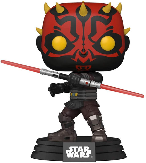 Funko Pop! Star Wars: Clone Wars - Darth Maul Vinyl Figure #410