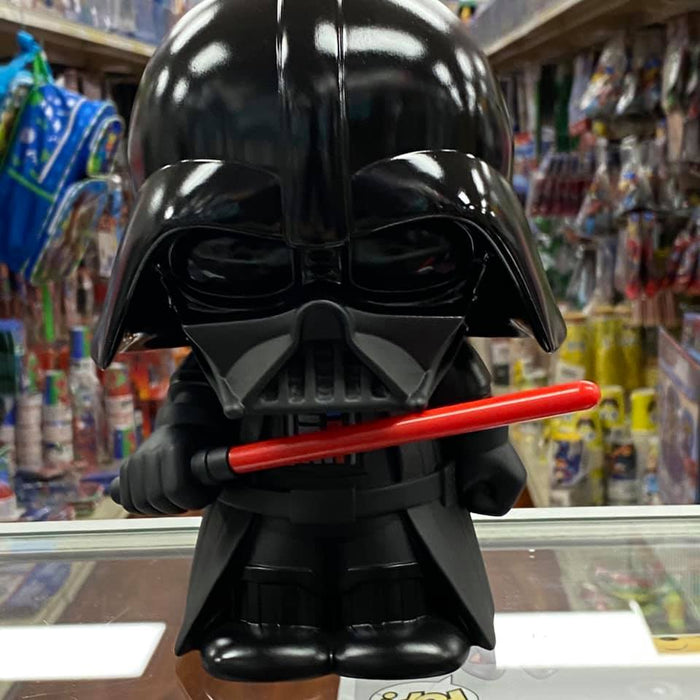 Monogram: Star Wars - Darth Vader 9" Figural Coin Bank