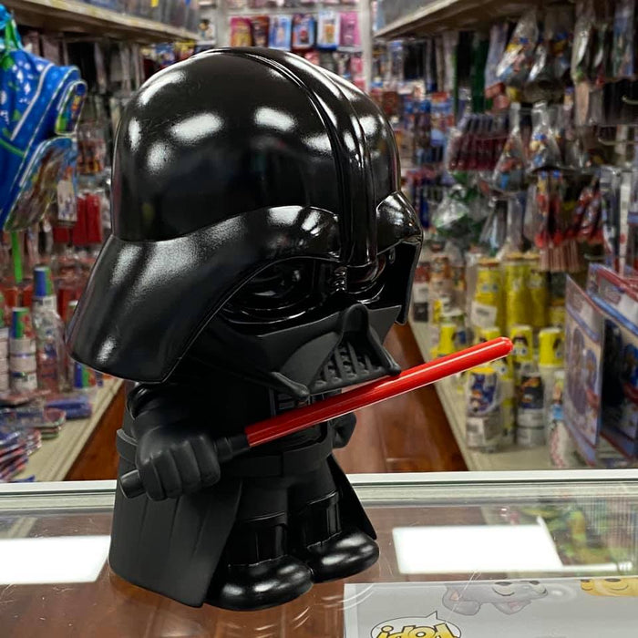 Monogram: Star Wars - Darth Vader 9" Figural Coin Bank