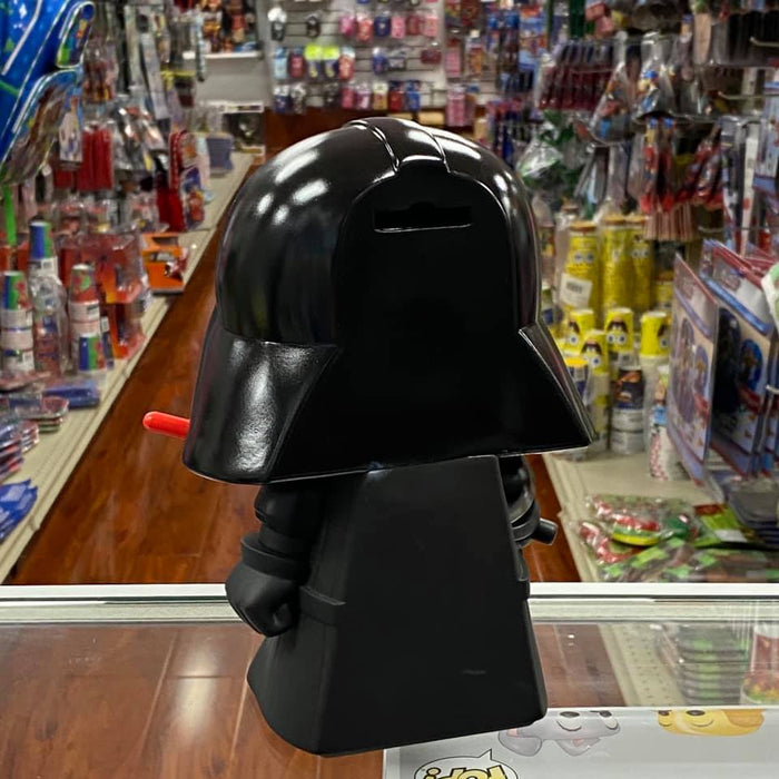 Monogram: Star Wars - Darth Vader 9" Figural Coin Bank