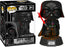 Funko Pop Star Wars: Darth Vader Electronic Light & Sound Bobble Head Vinyl Figure #343