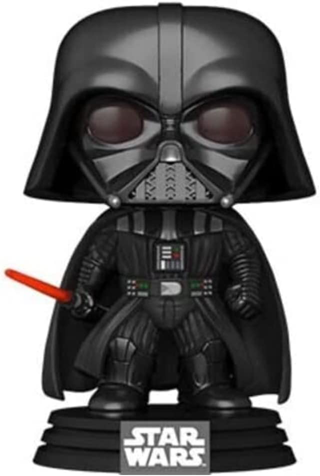 Funko Pop! Vinyl: Star Wars - OBI-Wan DARTH VADER Vinyl Figure #539
