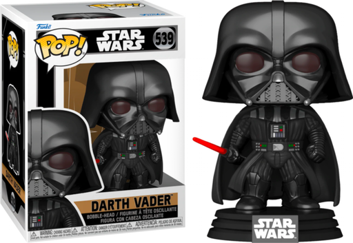 Funko Pop! Vinyl: Star Wars - OBI-Wan DARTH VADER Vinyl Figure #539
