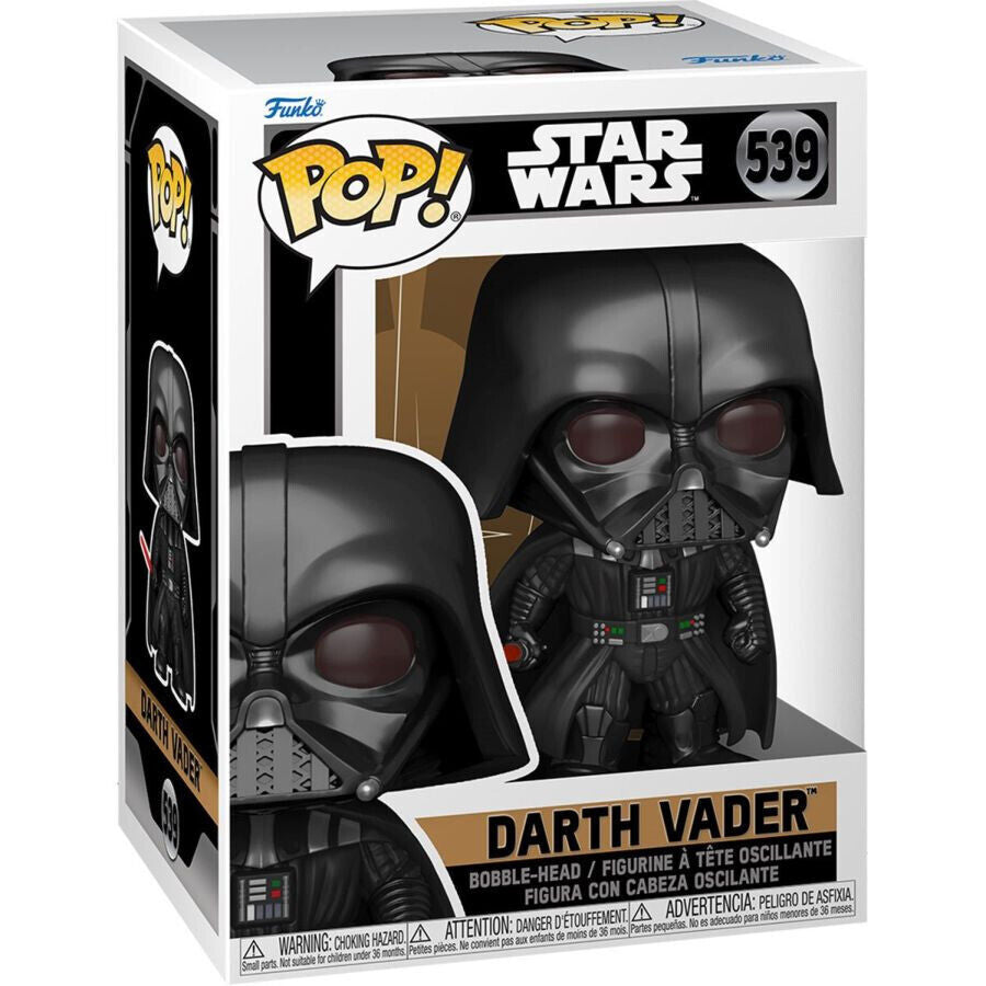 Funko Pop! Vinyl: Star Wars - OBI-Wan DARTH VADER Vinyl Figure #539
