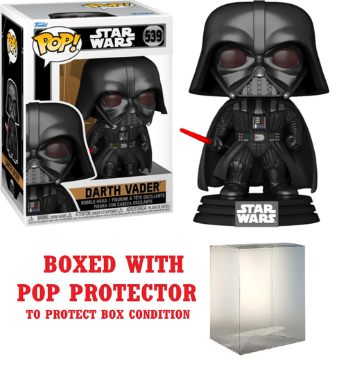 Funko Pop! Vinyl: Star Wars - OBI-Wan DARTH VADER Vinyl Figure #539