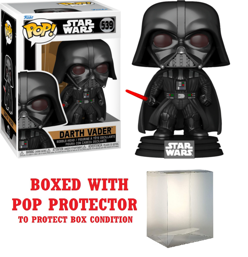 Funko Pop! Vinyl: Star Wars - OBI-Wan DARTH VADER Vinyl Figure #539