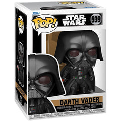 Funko Pop! Vinyl: Star Wars - OBI-Wan DARTH VADER Vinyl Figure #539