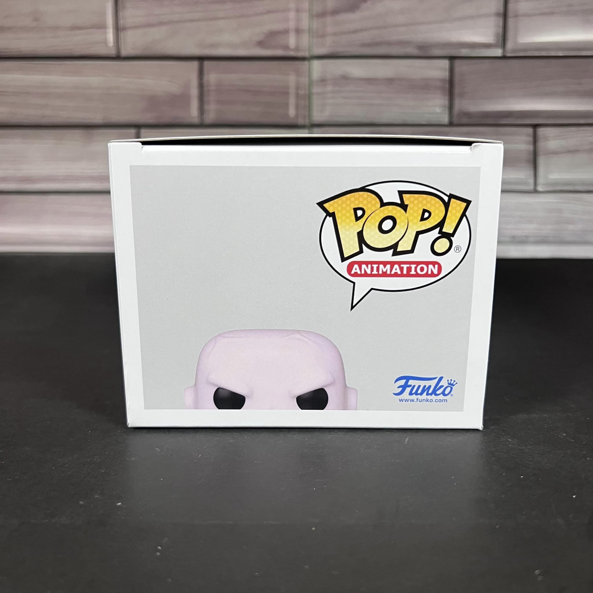 Funko Pop! Animation: Dragon ball Super - JIREN #1280 Vinyl Figure