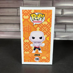 Funko Pop! Animation: Dragon ball Super - JIREN #1280 Vinyl Figure