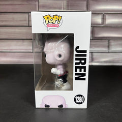 Funko Pop! Animation: Dragon ball Super - JIREN #1280 Vinyl Figure