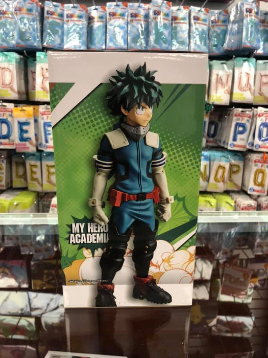 Banpresto MY HERO ACADEMIA Grandista-MIDORIYA IZUKU- Figure JAPAN
