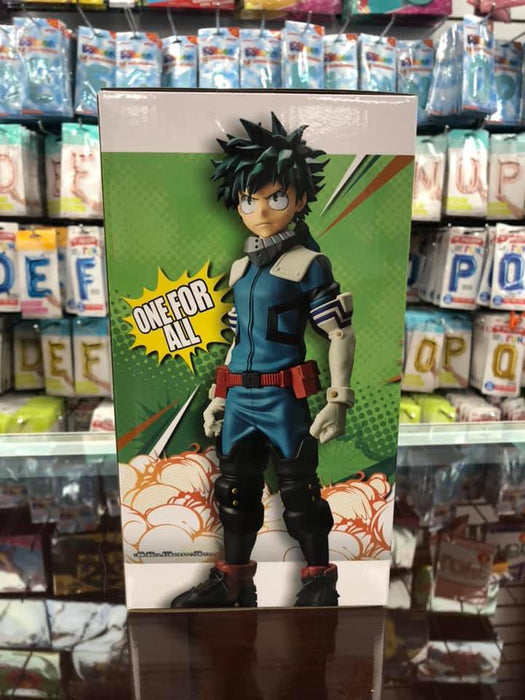 Banpresto MY HERO ACADEMIA Grandista-MIDORIYA IZUKU- Figure JAPAN