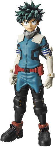Banpresto MY HERO ACADEMIA Grandista-MIDORIYA IZUKU- Figure JAPAN