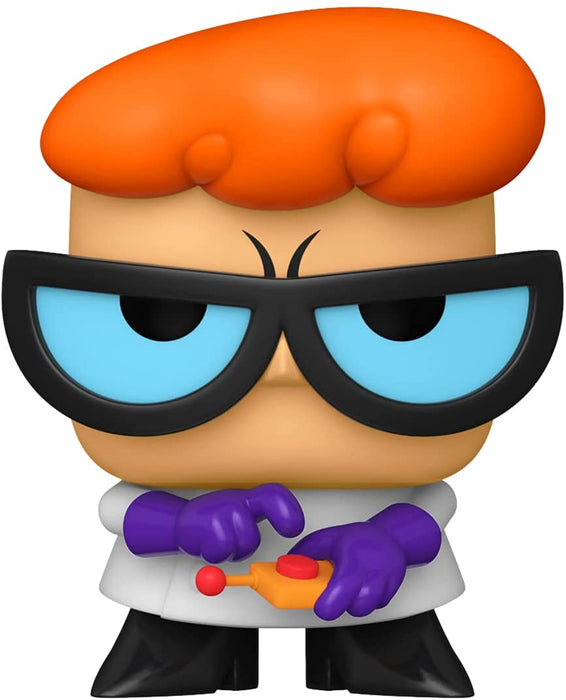 Funko Pop! Animation: Dexter's Lab - Dexter with Remote Vinyl Figure