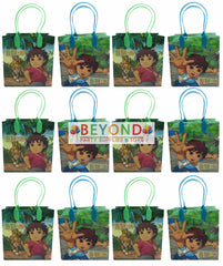 Diego Goody Bags Party Favor Gift Bags