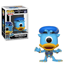 Funko Pop Disney Kingdom Hearts Wave 3 -Donald (Monster"s Inc) #410 Vinyl Figure with .5mm Case