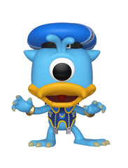 Funko Pop Disney Kingdom Hearts Wave 3 -Donald (Monster"s Inc) #410 Vinyl Figure with .5mm Case