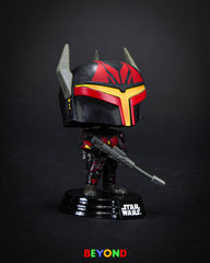 Funko Pop! Star Wars: The Clone Wars Gar Saxon Pop! Vinyl Figure #411