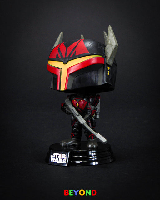 Funko Pop! Star Wars: The Clone Wars Gar Saxon Pop! Vinyl Figure #411